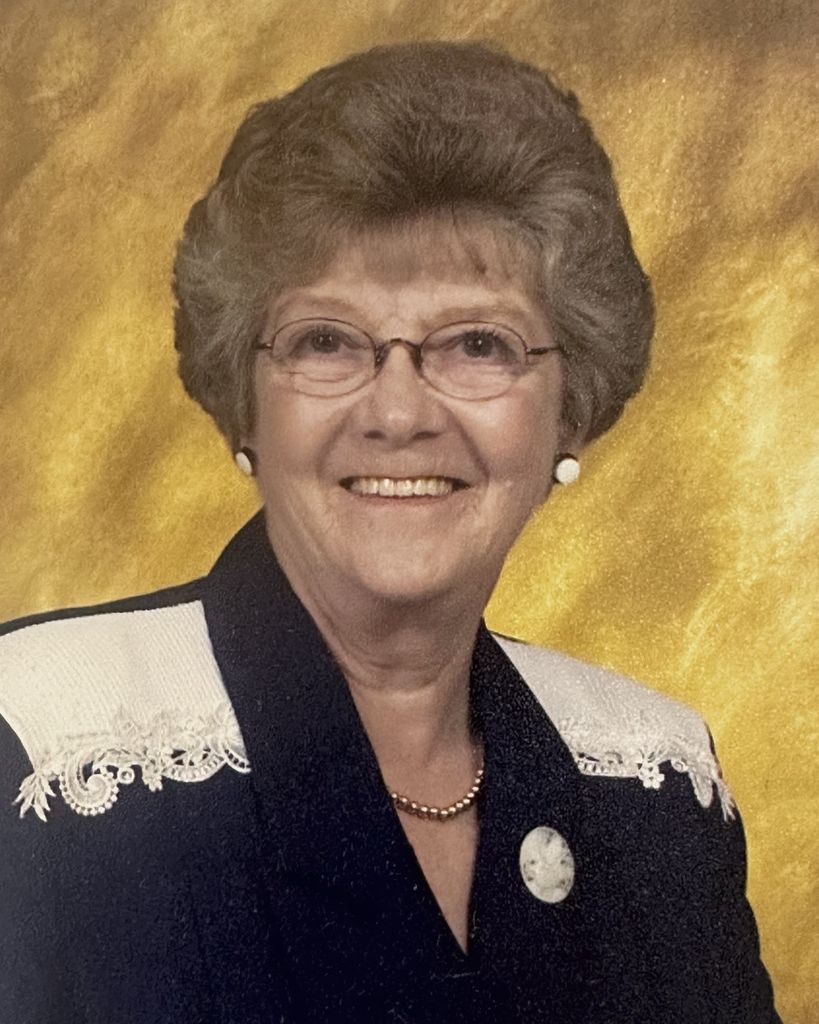 Peggy Johnson Inscore