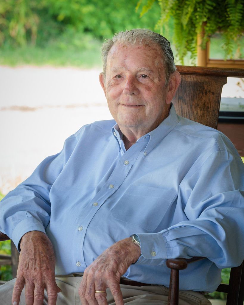 John David Chesnut