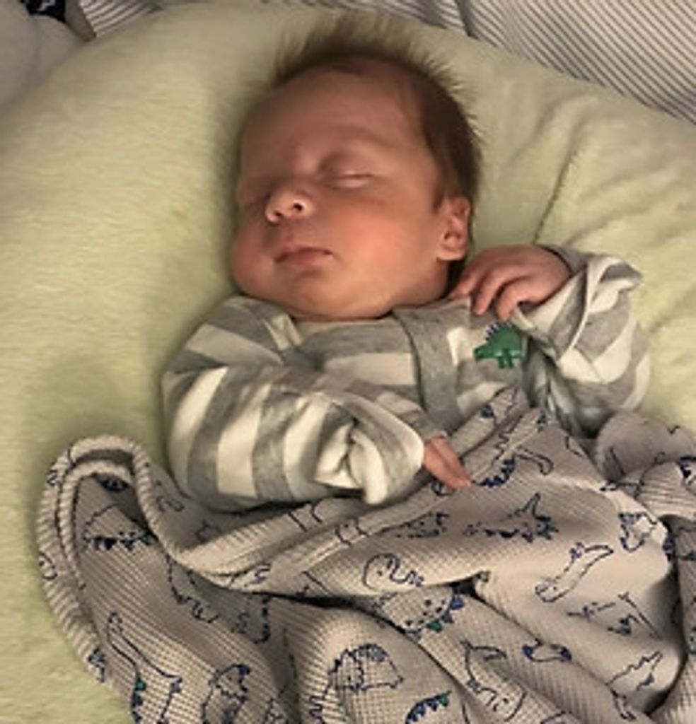 Jackson Jacob Orrick