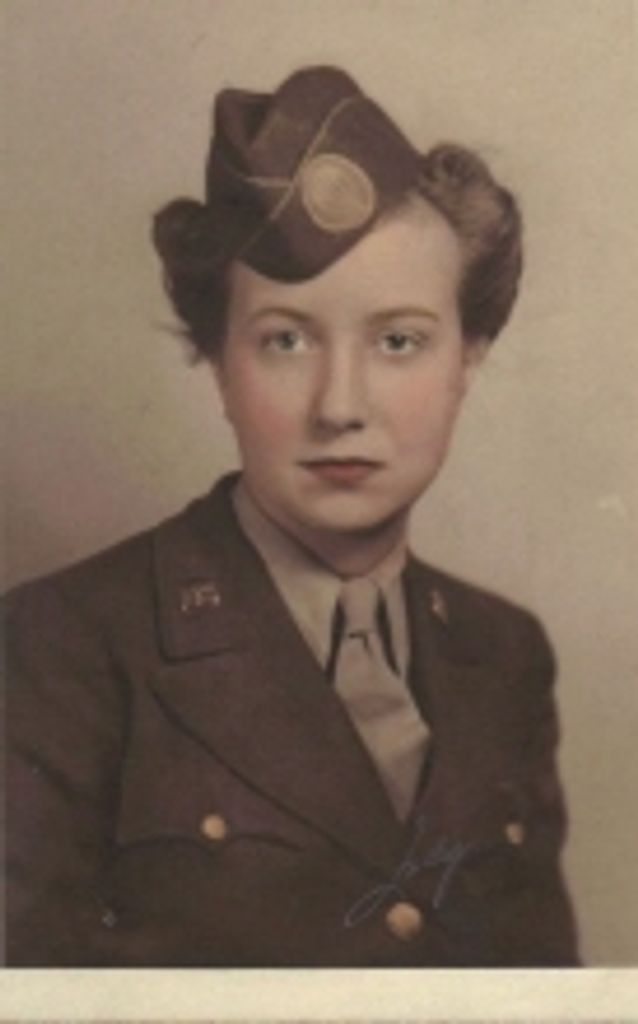 Genevieve  Louisa REDICK