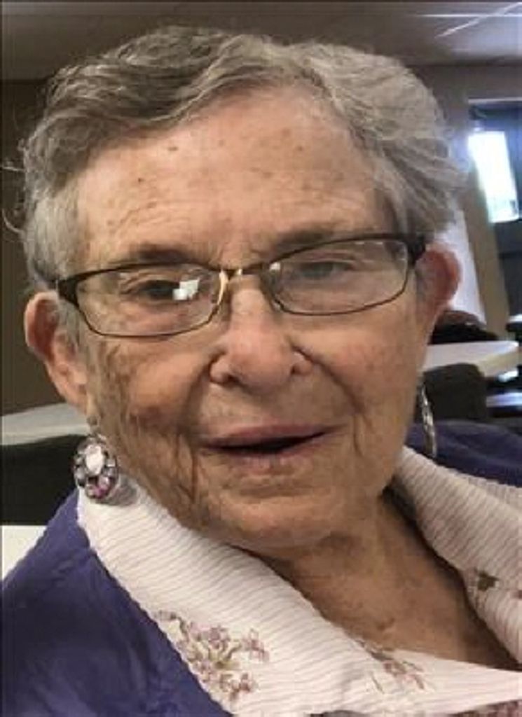 Margie D. Adams
