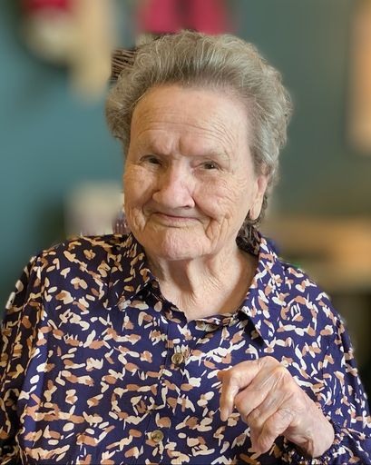 Ruth Carver's obituary image