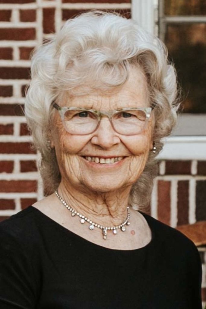 Mary Joan (Johnson) Printy