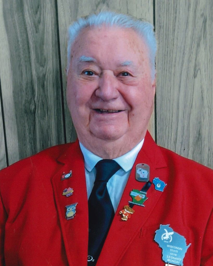 Leonard D. Monday Profile Photo