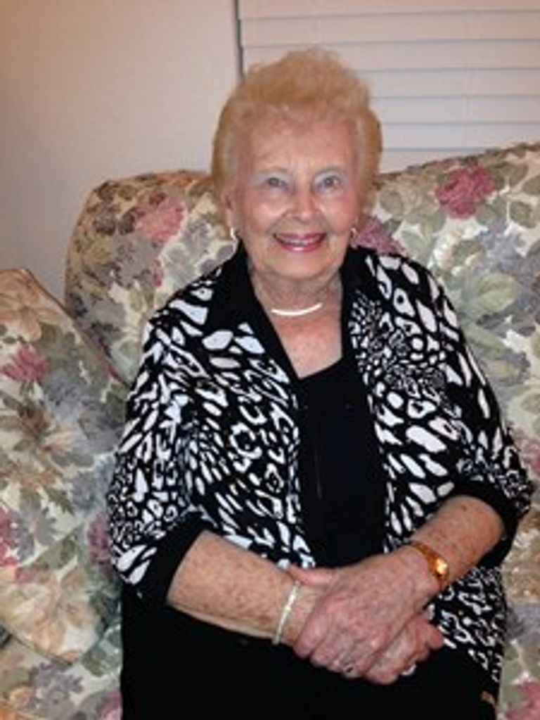 Veryl Mae Mcfawn