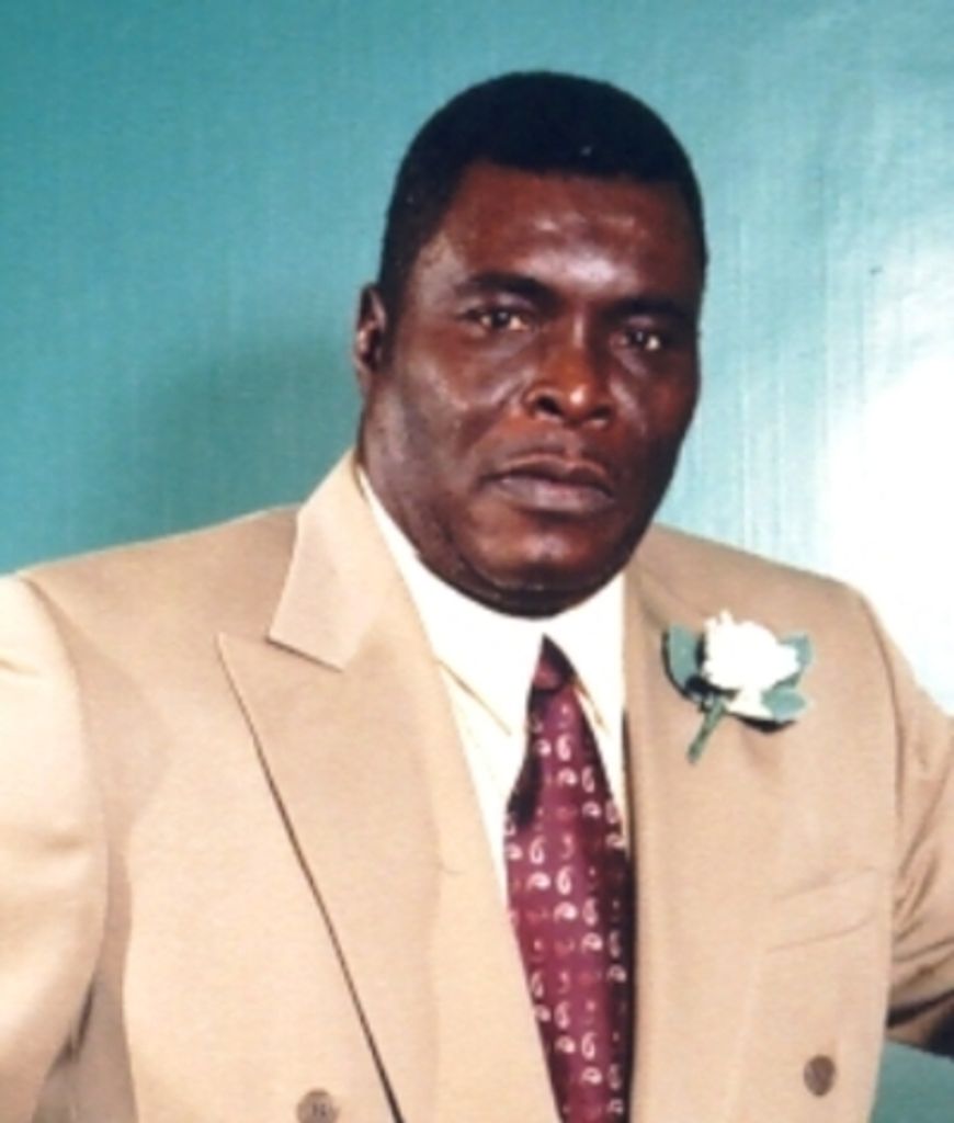 Neville Henry "Shine" Gibson