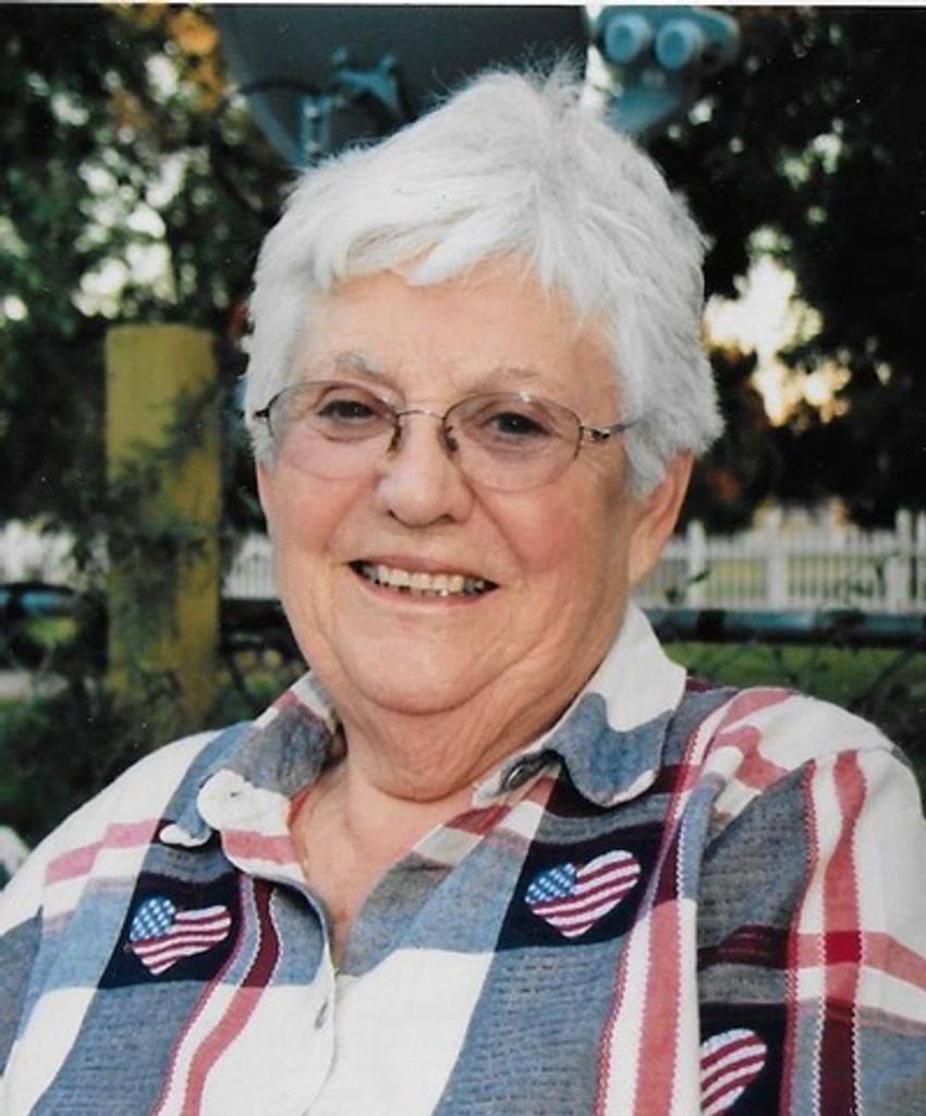 Margaret "Peggy Jeanne" Silbernagel Rowse Profile Photo