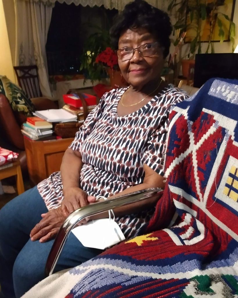 Viola Jordan