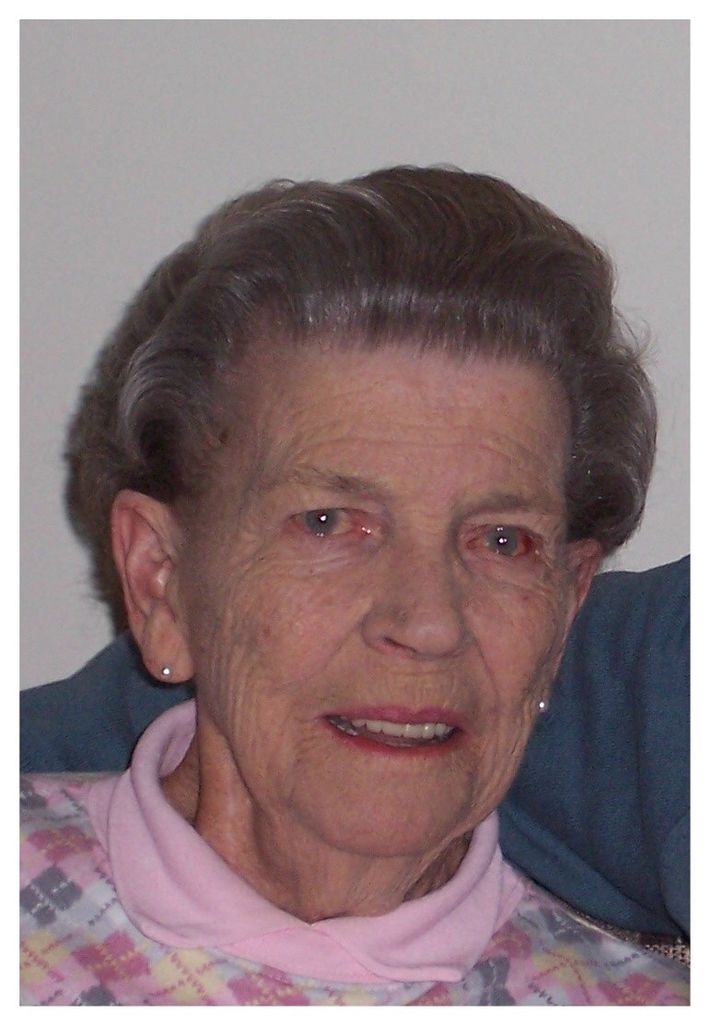 Mildred Mae Callahan Hillon Huffaker Profile Photo
