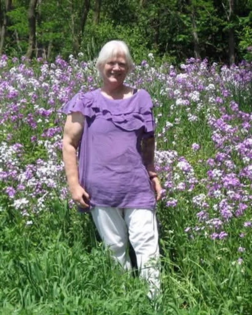 Susan Mae McCullough Profile Photo