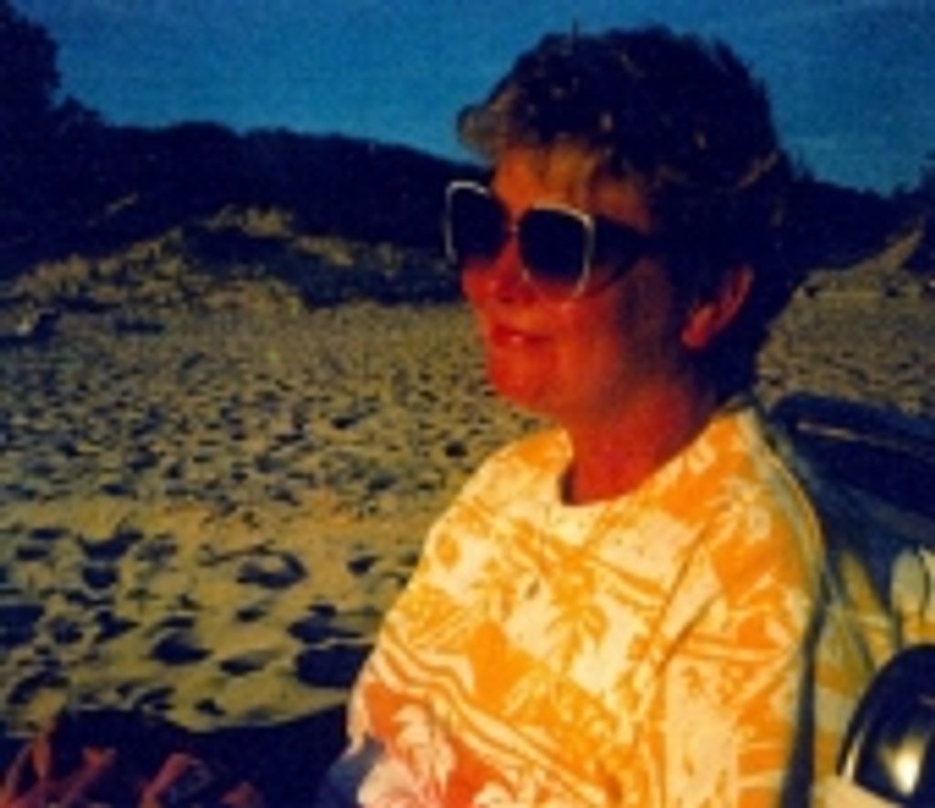 Mary Louise Wright