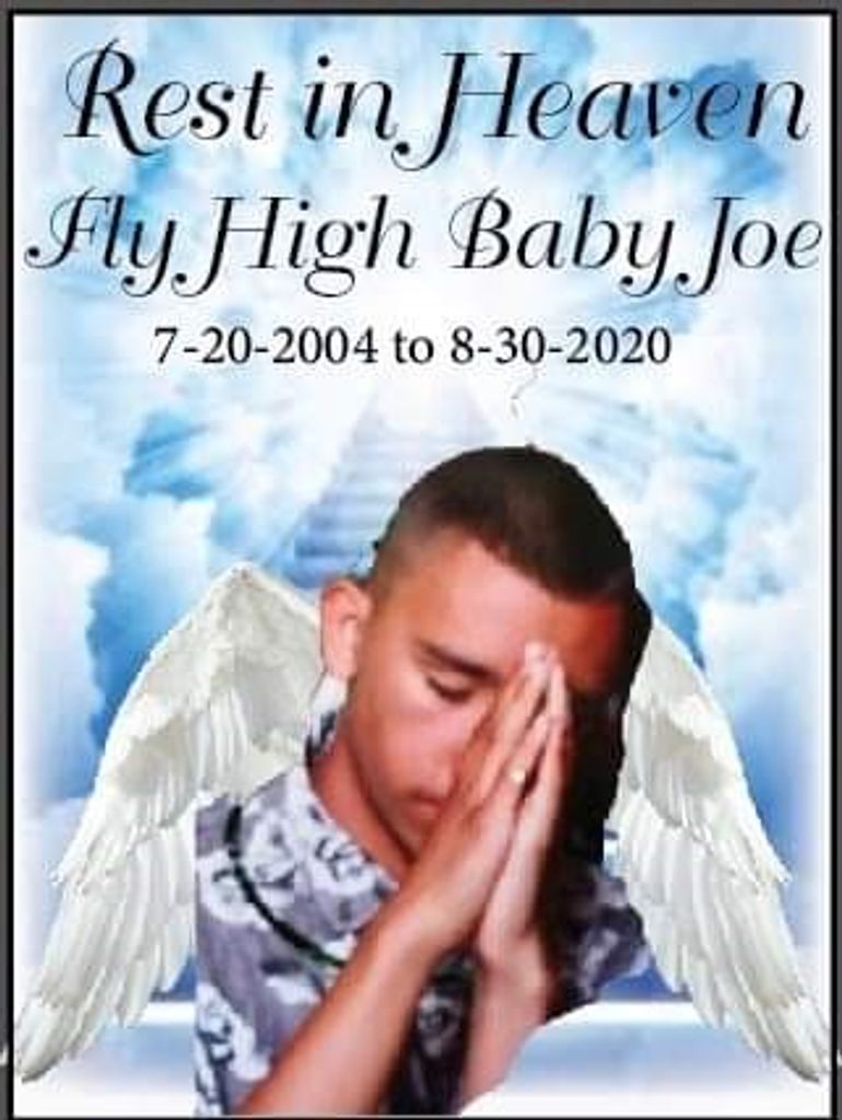 Joe Anthony Moreno Jr.