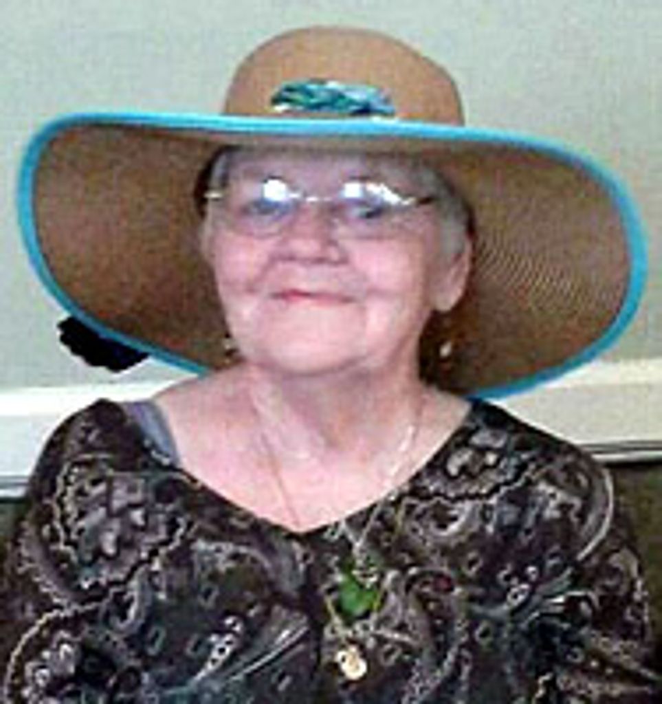Marjorie Ann Quinlan Scutella