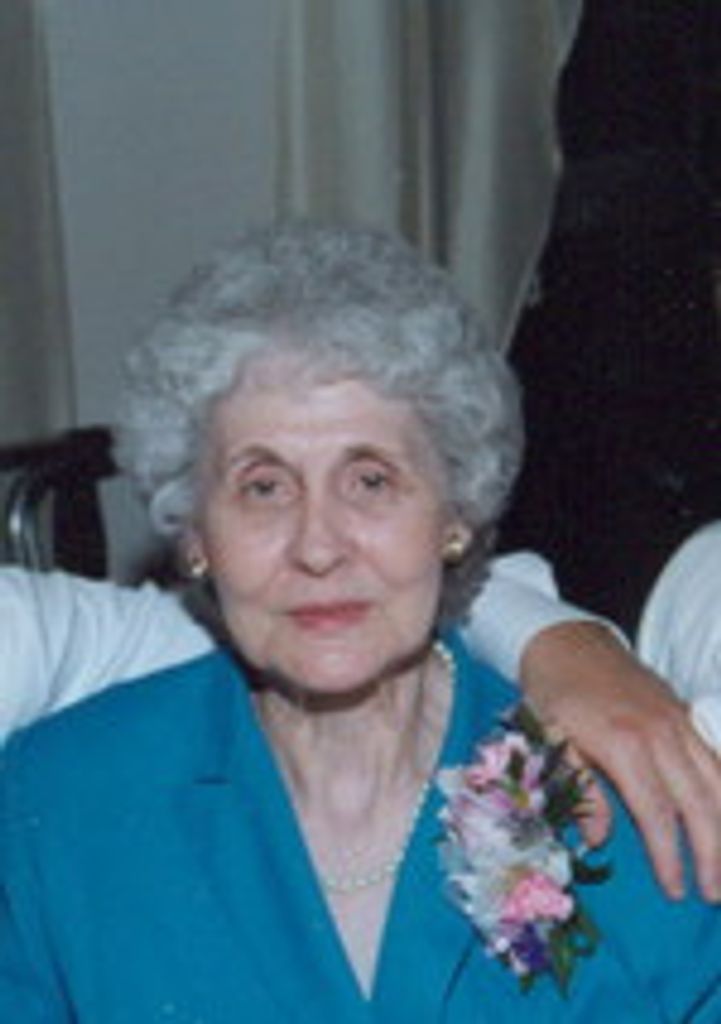 Delida Rose Cropper