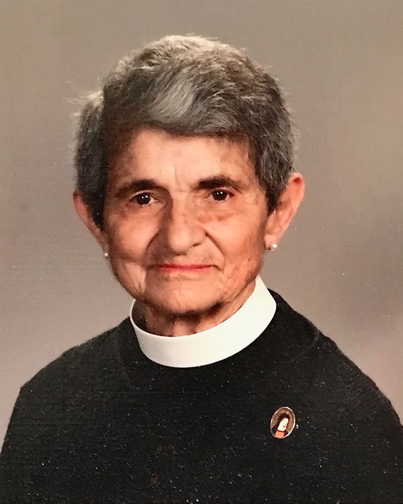 Rev. Sharline A. Fulton