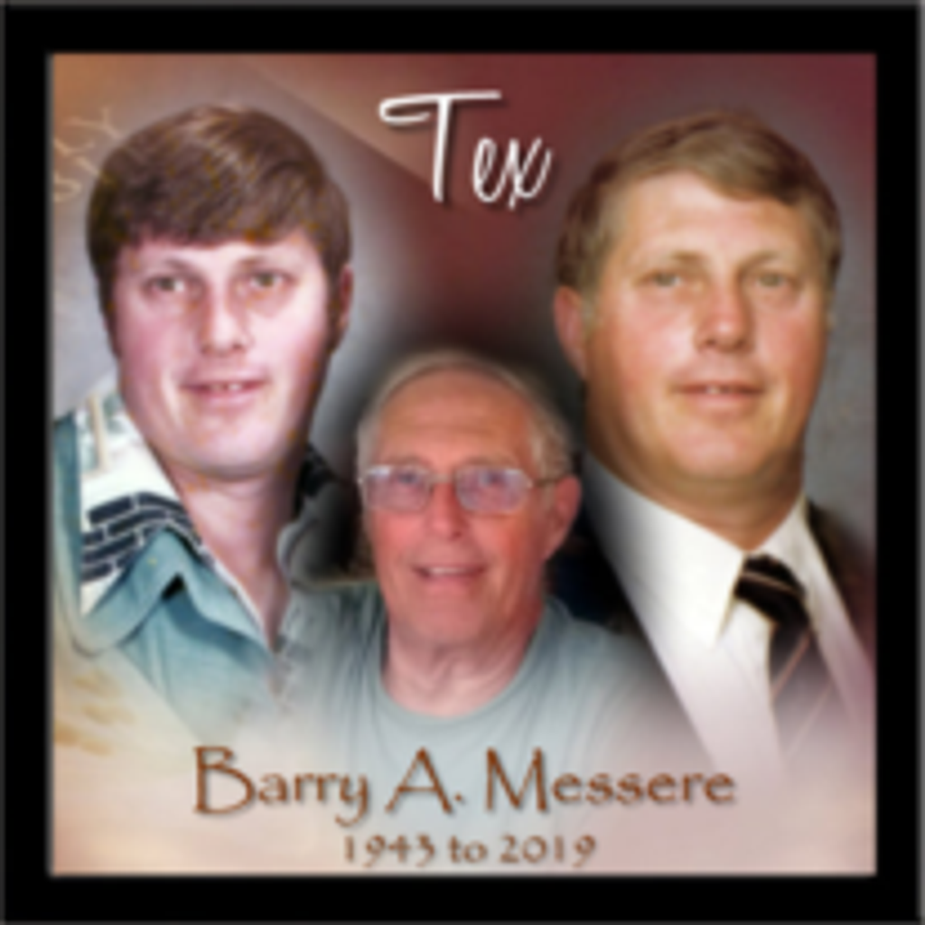 Barry Austin Messere