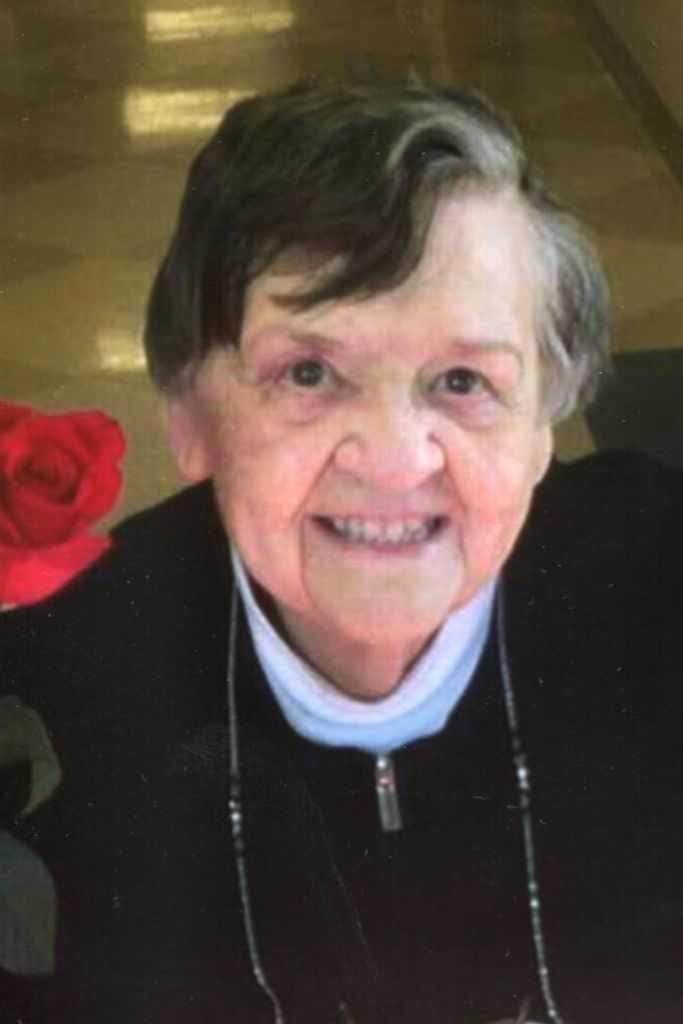 Mary Gail (Kimbell)  Desmet