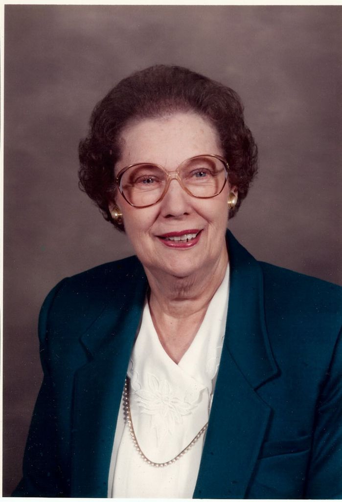 Ruth Elizabeth Balthrop Boyd