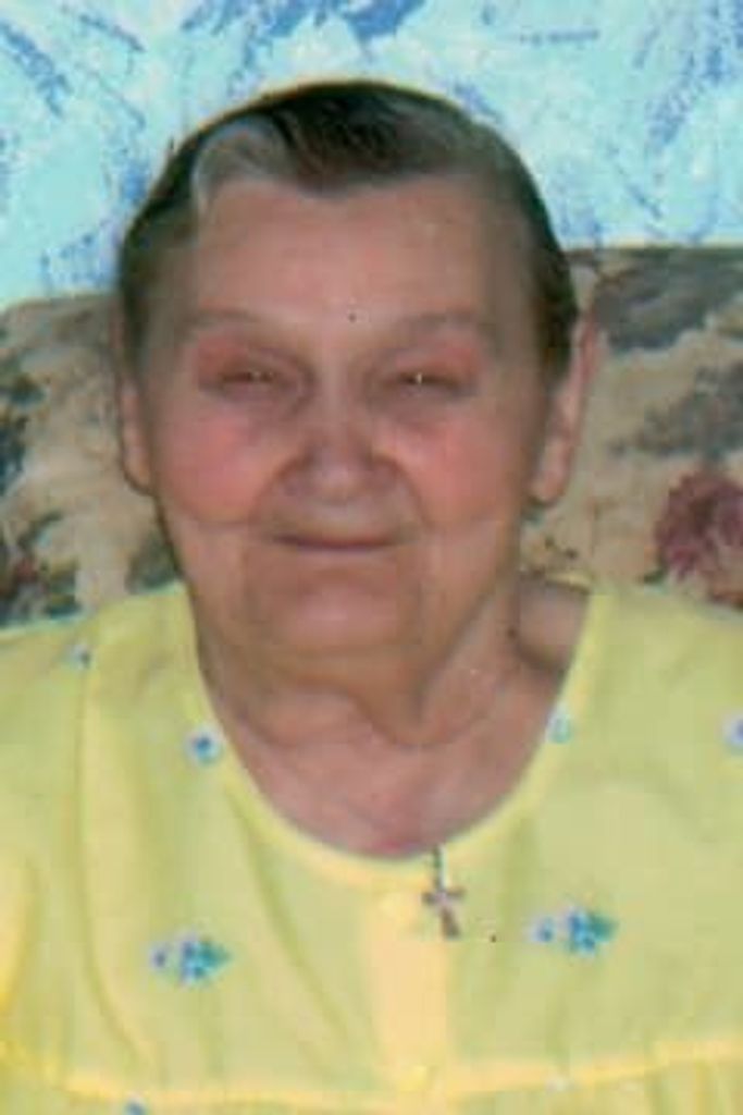 Mary M. Evans
