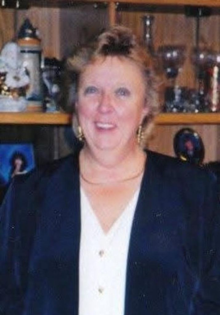 Donna Marie Crowder