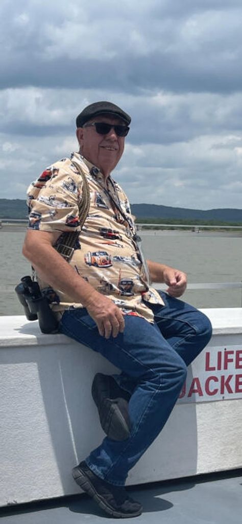 James Emmett Tobias Profile Photo