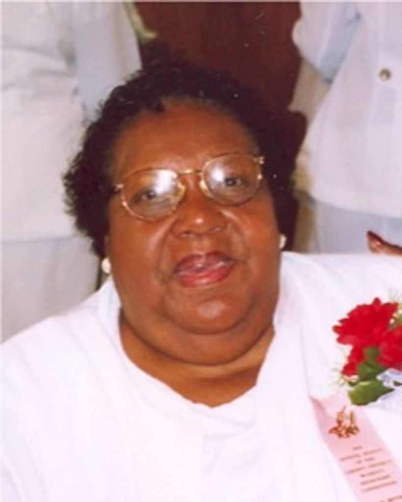 Gertrude Faulkner