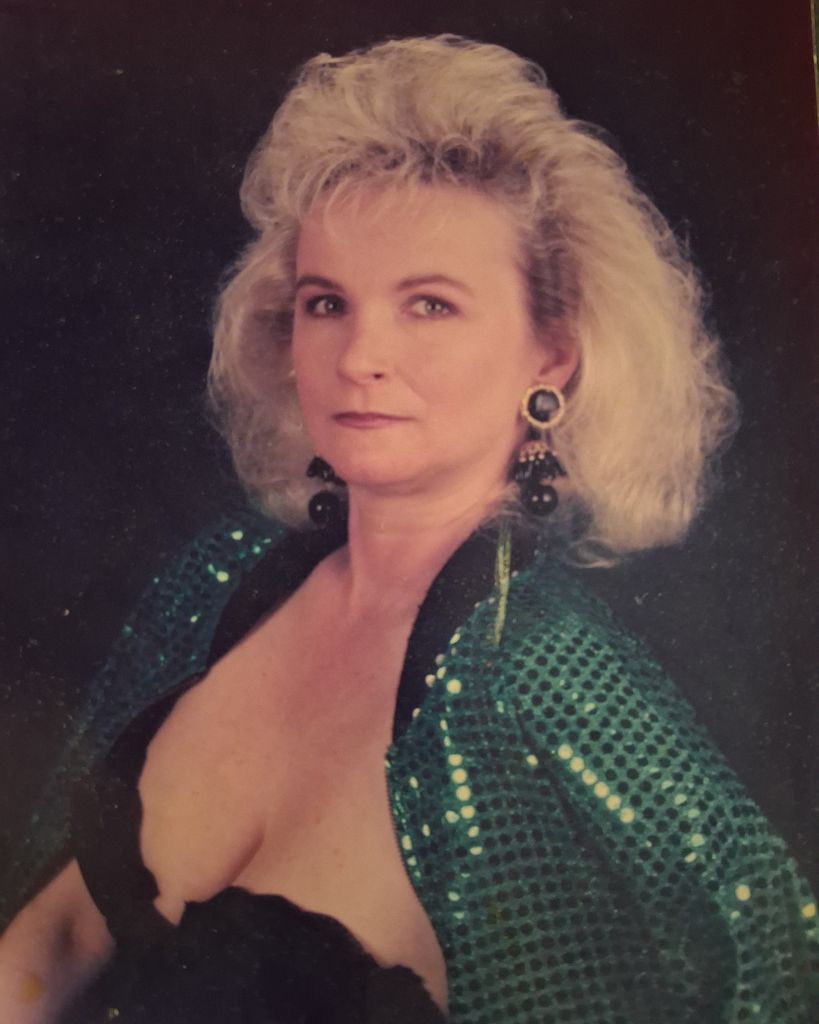 Janie Arlene McDonald