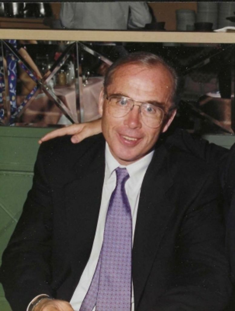 Peter B. Baker Profile Photo