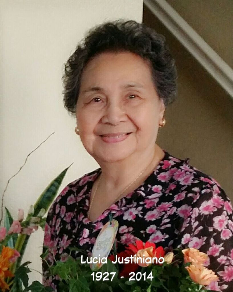 Lucia L. Justiniano