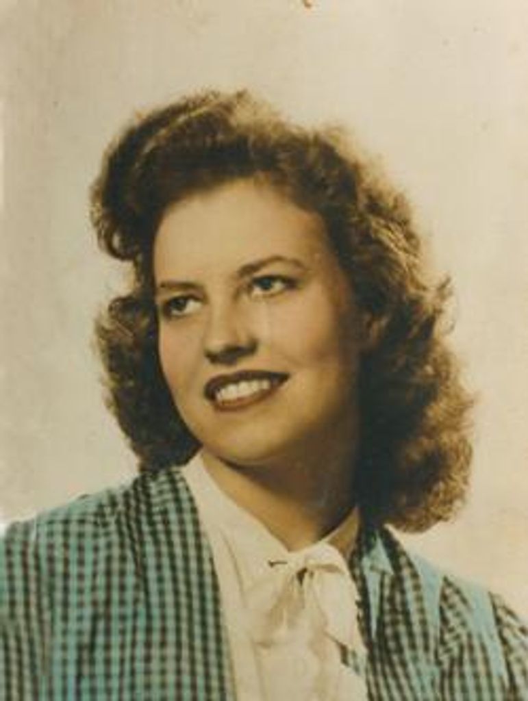 Janie Dalton Blanks