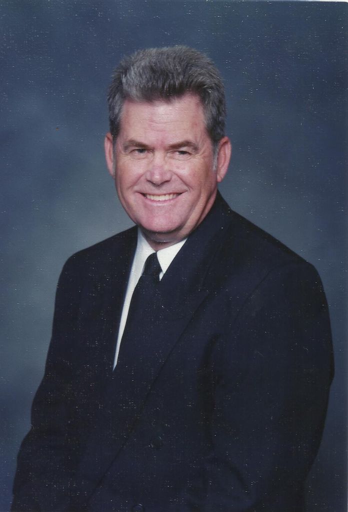The Reverend Doctor George Lewis Evans, I Profile Photo