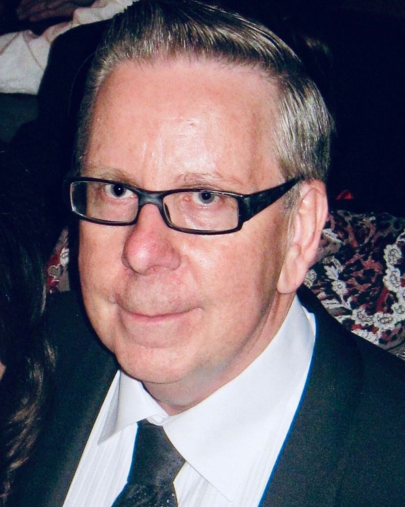 Patrick Daniel O'Brien