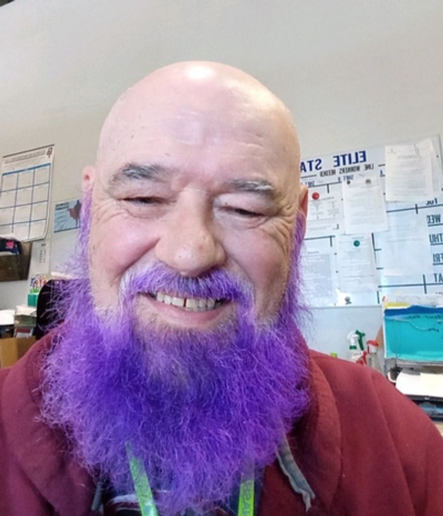 Thomas Dale Case Profile Photo
