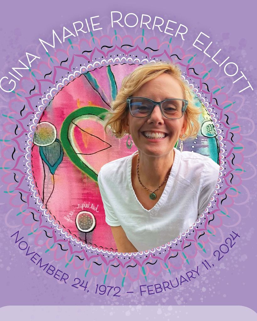 Gina Marie Rorrer Elliott