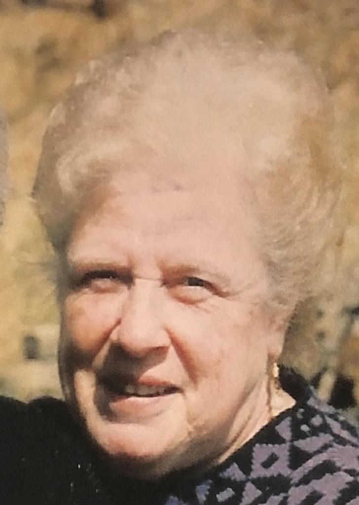 Elizabeth "Betty" P. Margarida