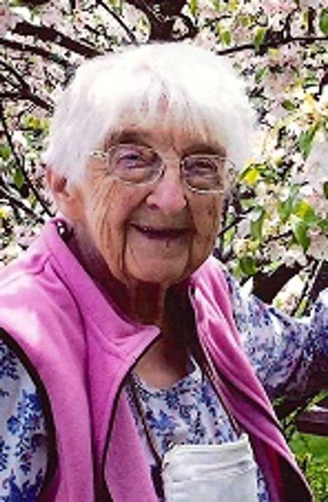 Gertrude "Trudy" A. Jefferson Hummel