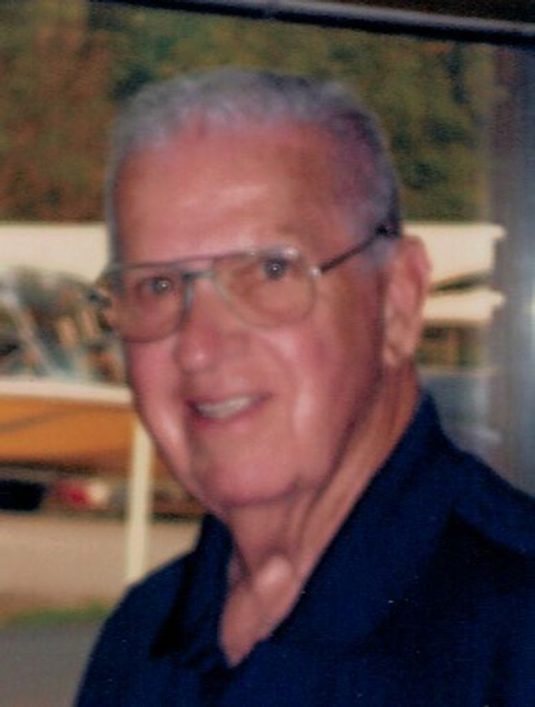 Billy (Bill) Dean Mccoy