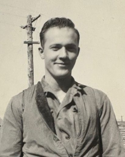 David Stewart's obituary image