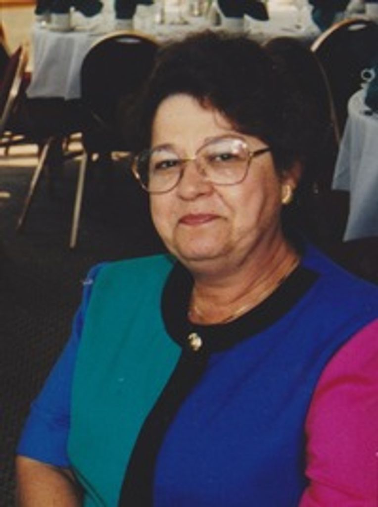 Patricia Irene (Bostic)  Lauck