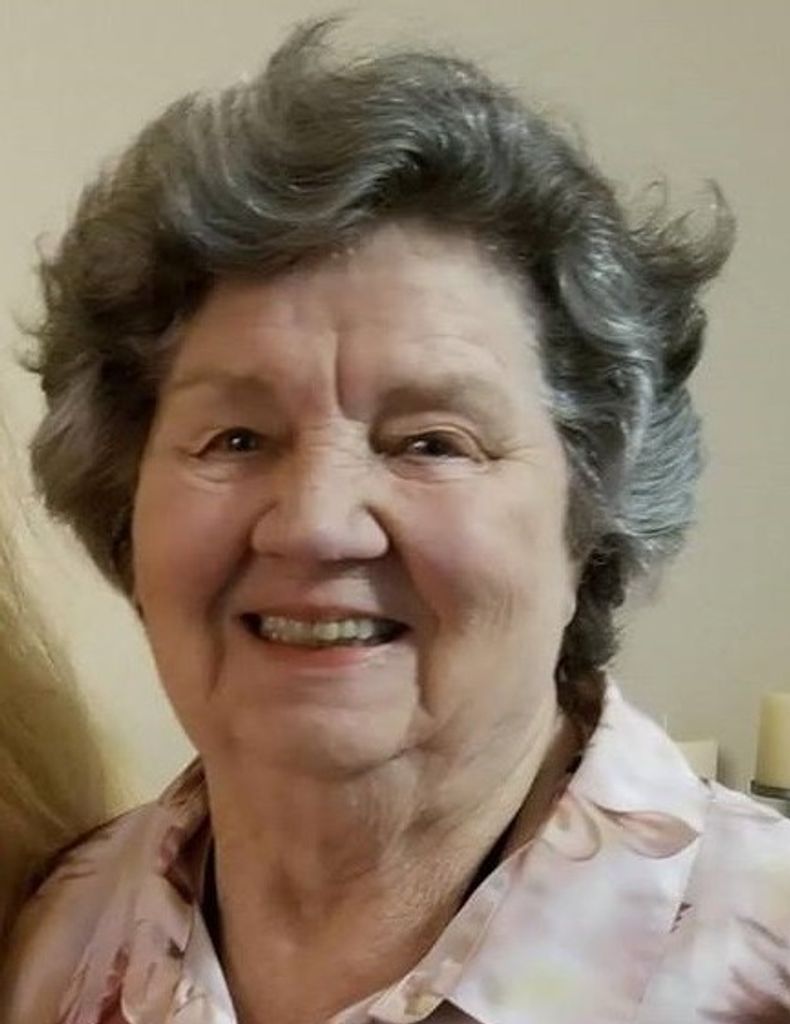 Jean Wetherington Rentz