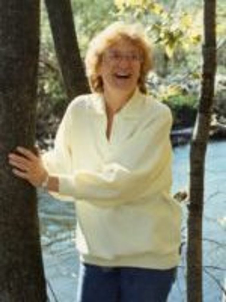 Mary Jeannine Gregg