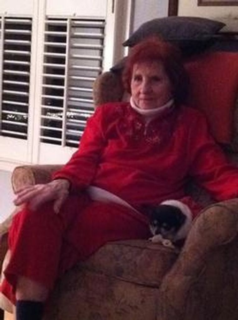 Geneva Carden Akers