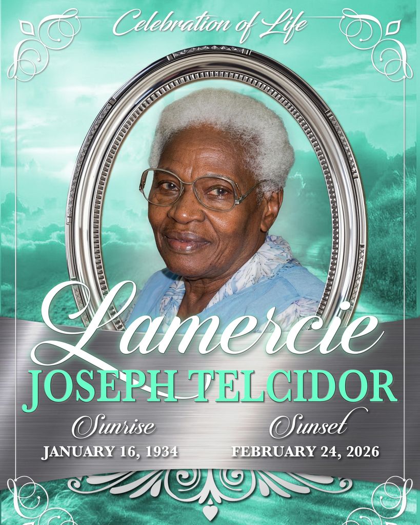 Lamercie Joseph Telcidor