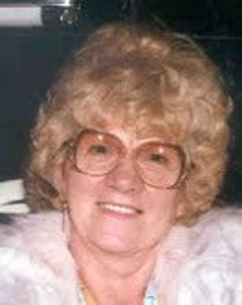 Mary S. (Wolfe)  Shumaker