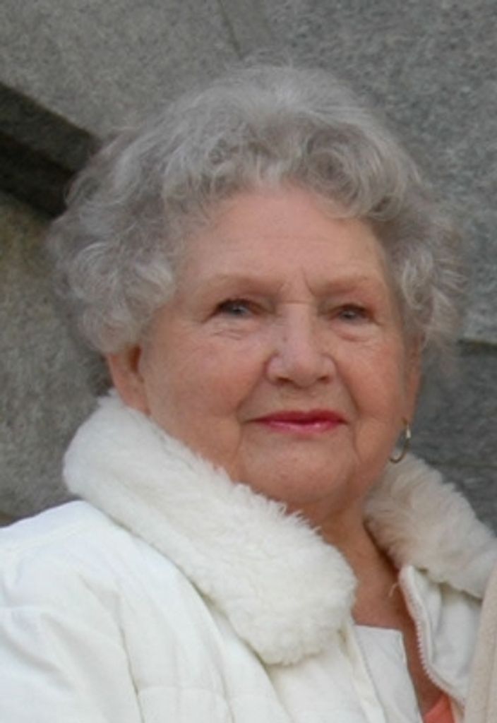 Beulah Steele Stettler