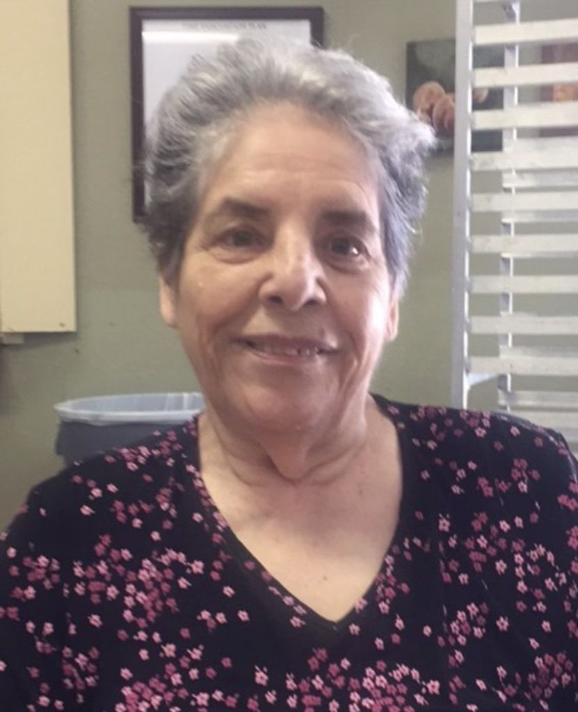 Elvira Olguin