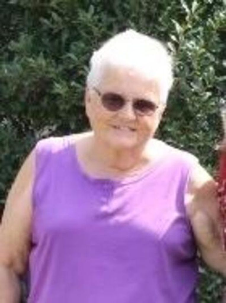 Shirley Ann Tackett