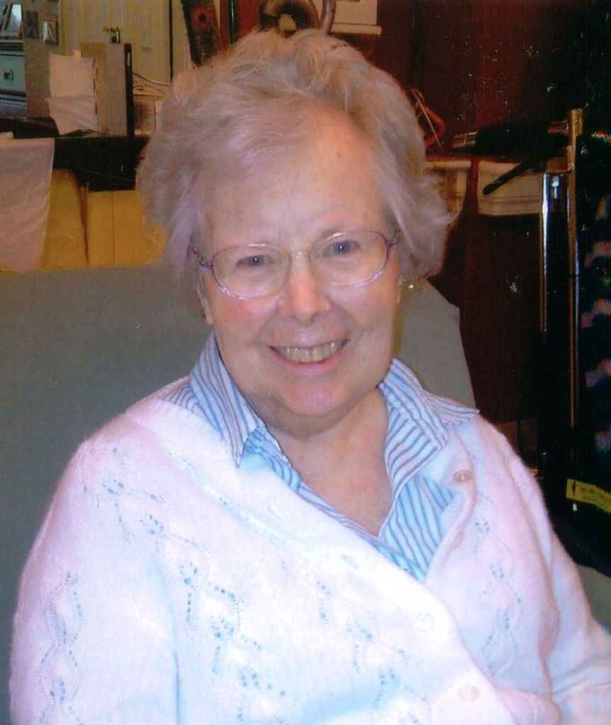 Betty Lee (White) Lang Profile Photo