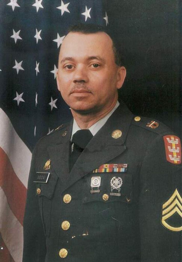 Leon Oxendine Profile Photo