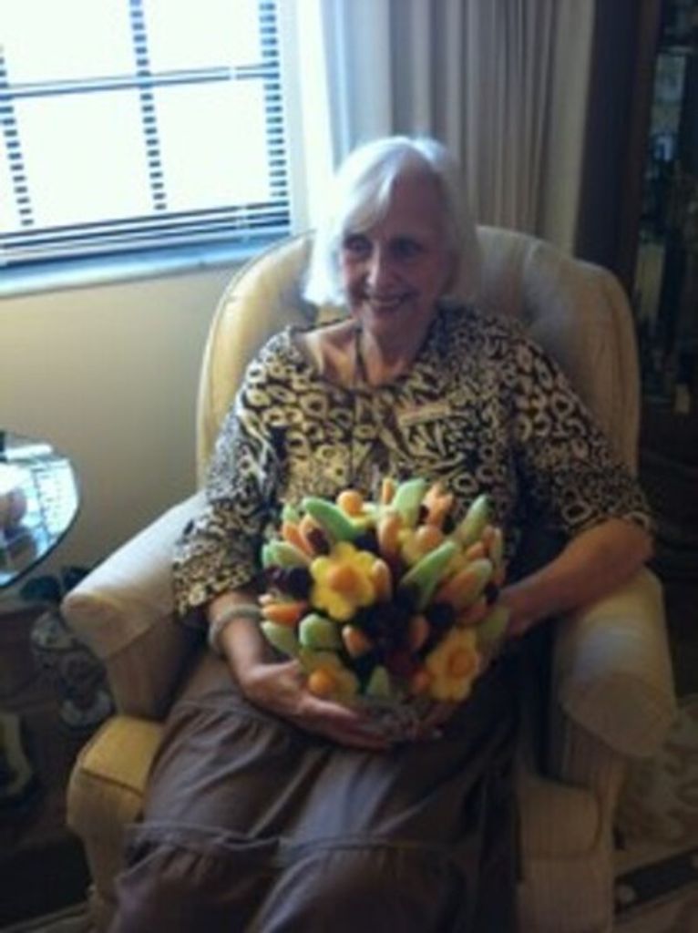 Patricia Anne Loughran Kinsella Wilson Profile Photo